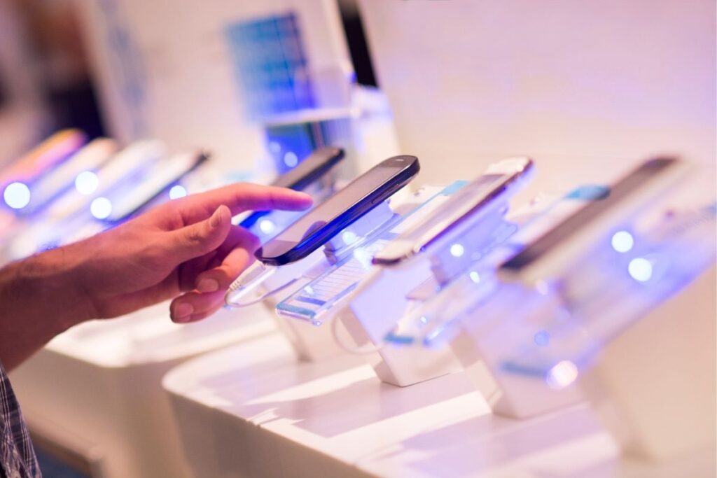 beste smarttelefon 2025