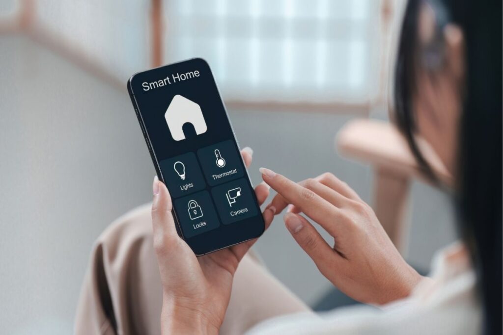 hvordan fungerer smarthus