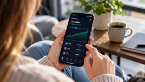 Investering på mobilen: Fem ting du bør undersøke før du velger app